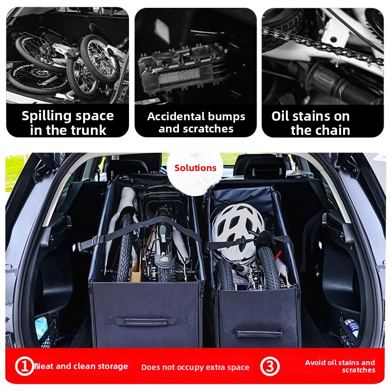 Versatile Bicycle Storage Box  - đánh giá và giá Cycling Gears