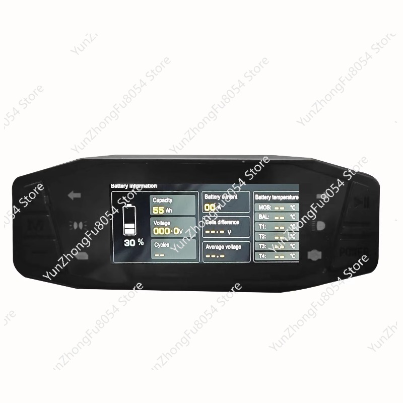 5PCS 3.13-Inch Motocross Bike  - đánh giá và giá Bike Speedometer