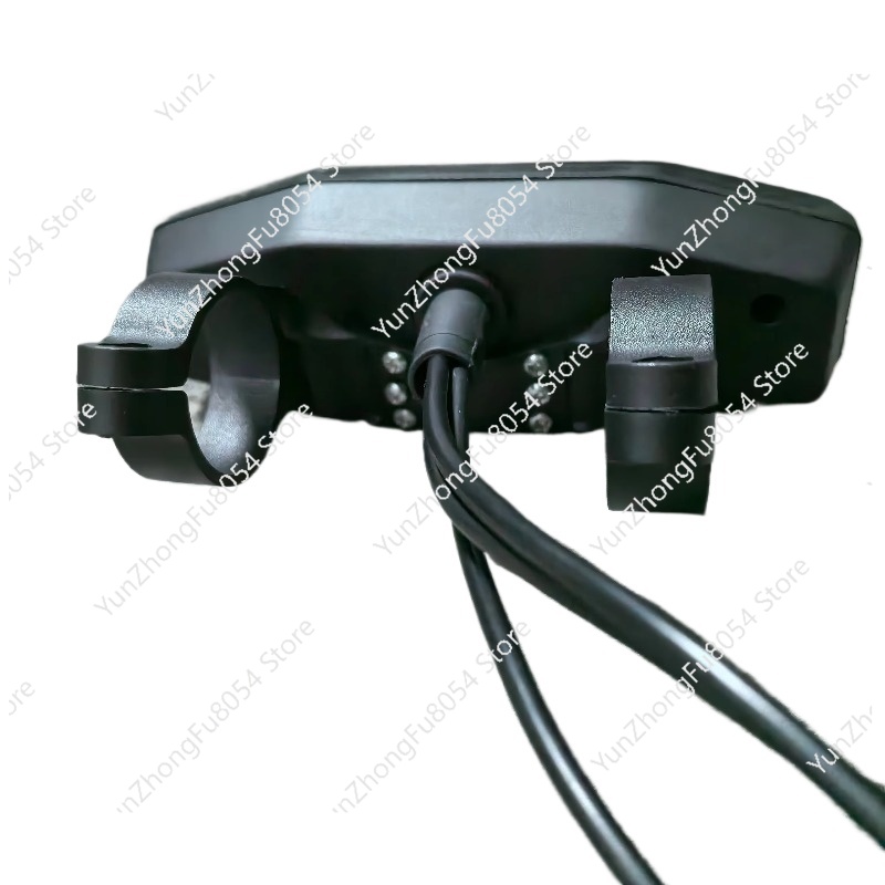5PCS 3.13-Inch Motocross Bike  - đánh giá và giá Bike Speedometer