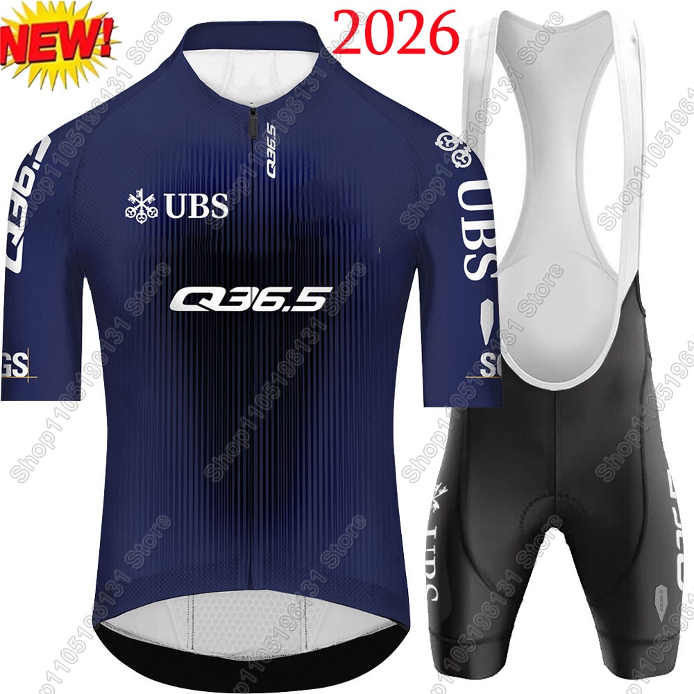 Q36.5 Team 2026 Cycling Jersey - đánh giá và giá Cycling Gear Sale