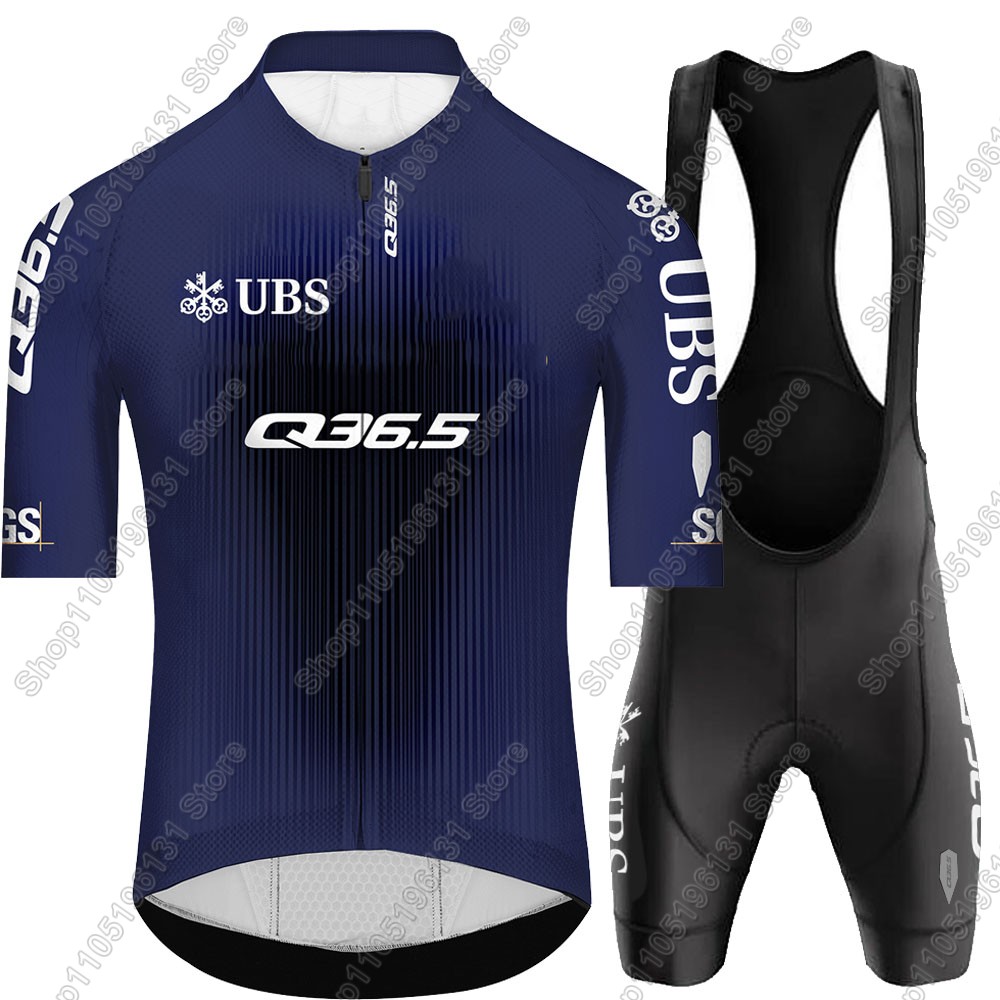 Q36.5 Team 2026 Cycling Jersey - đánh giá và giá Cycling Gear Sale