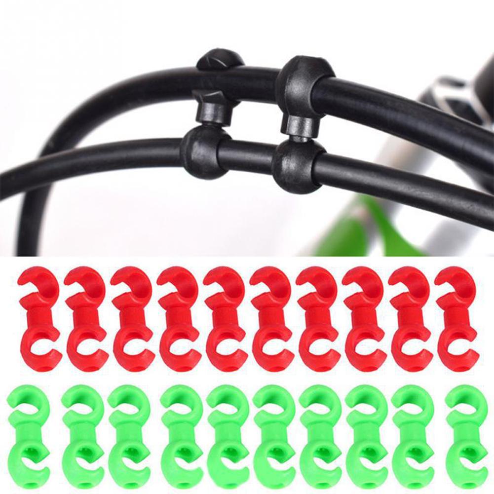 10pcs Bicycle Cable Clip Bicyc - đánh giá và giá Cycling Gear Guide
