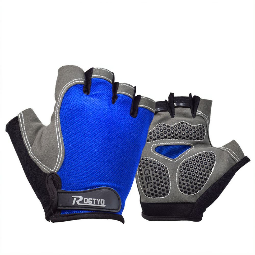 Shockproof Half Finger Cycling - đánh giá và giá Cycling Gear And Equipment