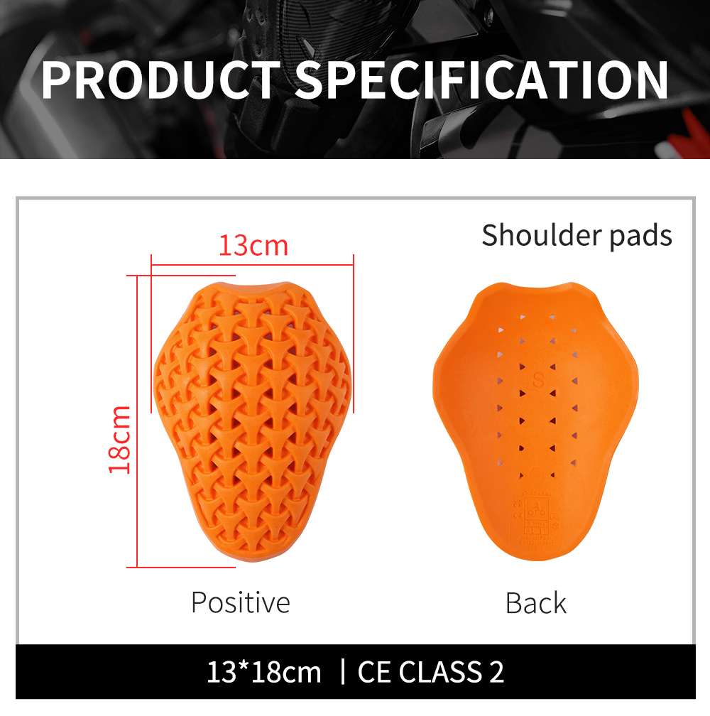 WOSAWE Motorcycle Jacket Linin - đánh giá và giá Cycling Gear Padding