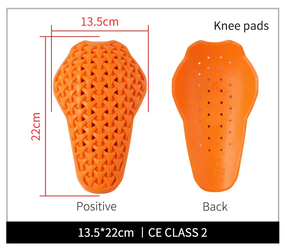 WOSAWE Motorcycle Jacket Linin - đánh giá và giá Cycling Gear Padding