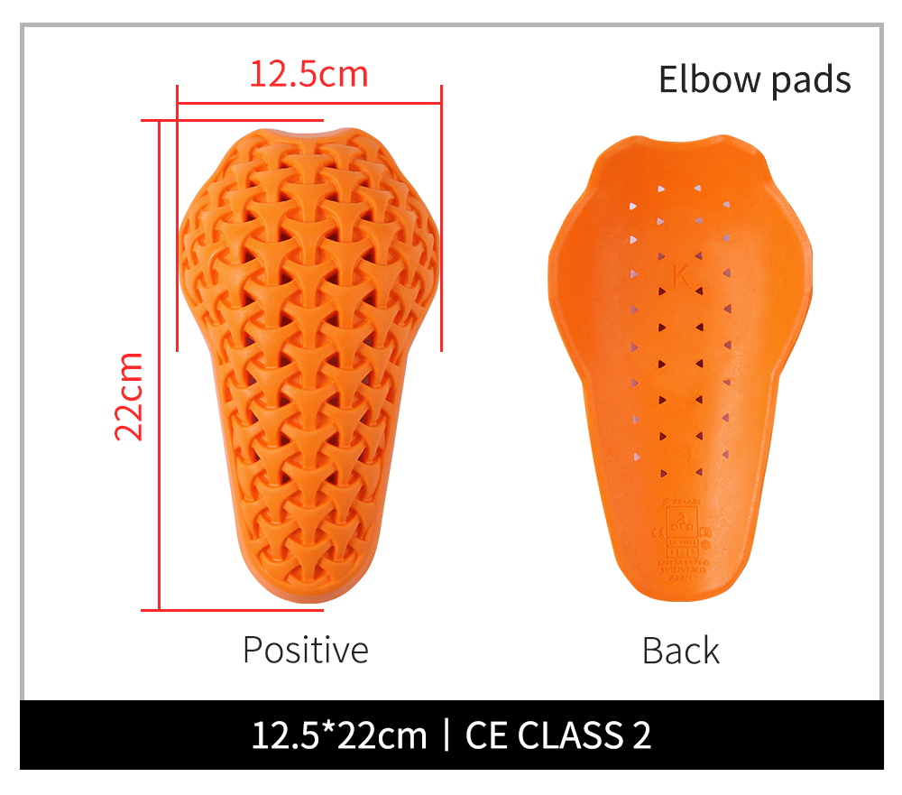WOSAWE Motorcycle Jacket Linin - đánh giá và giá Cycling Gear Padding