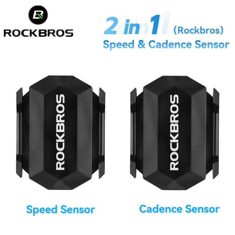 ROCKBROS Bicycle Computer ANT+ - đánh giá và giá Cycling Zwift