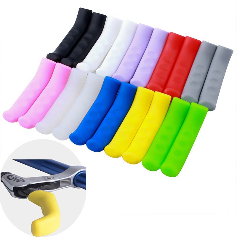 1Pair Silicone Bicycle Brake H - đánh giá và giá Cycling Gear And Accessories