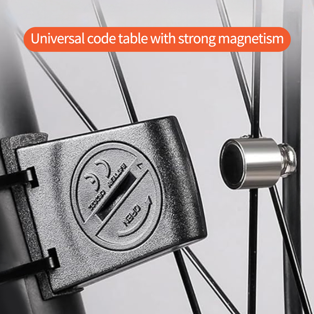 Universal Bike Computer Spoke  - đánh giá và giá Bike Speedometer