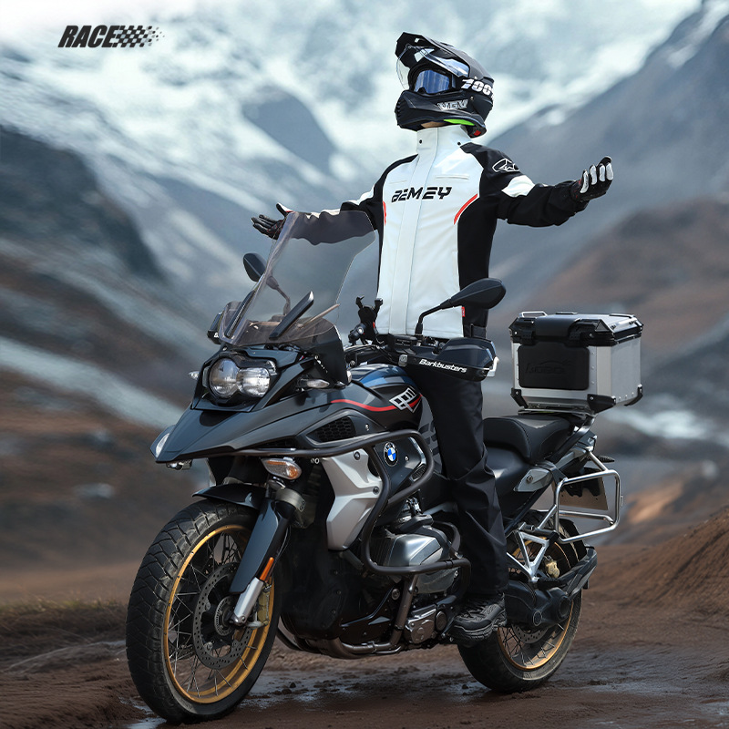 Motorcycle Raincoat for Men, T - đánh giá và giá Cycling Gear Men