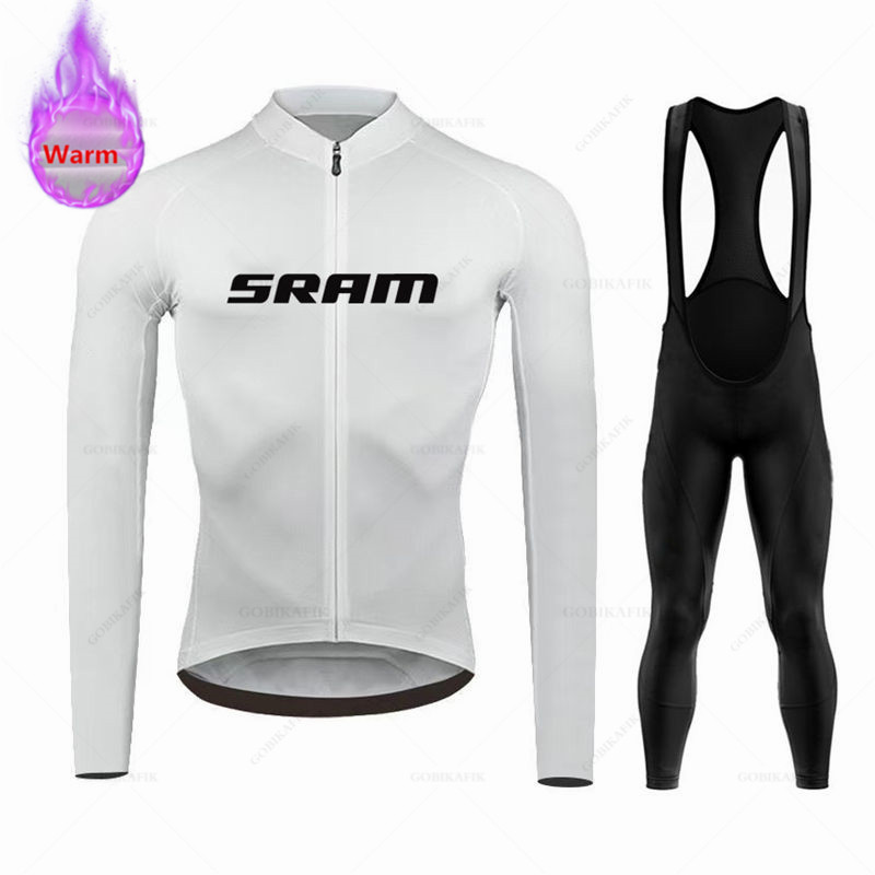 Sram Team Winter Long Sleeve T - đánh giá và giá Cycling Gear Sale
