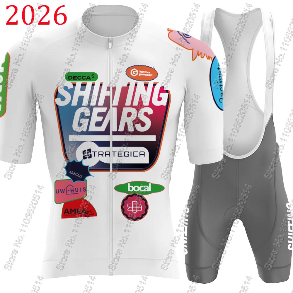 Shifting Gears Strategica 2026 - đánh giá và giá Cycling Gear Padding