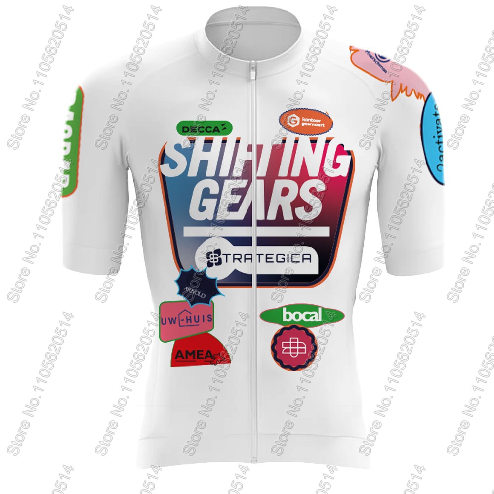 Shifting Gears Strategica 2026 - đánh giá và giá Cycling Gear Padding