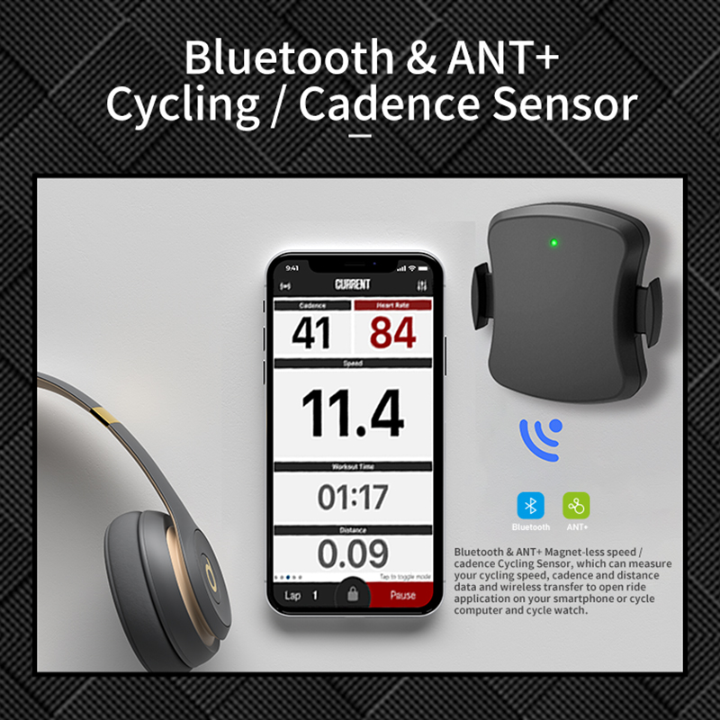 Không Dây Xe Đạp Nhịp Cảm Biến - đánh giá và giá Cycling Zwift